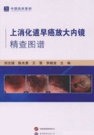 上消化道早癌放大内镜精查图谱