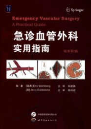 急诊血管外科 实用指南 原著第2版