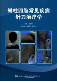 脊柱四肢常见疾病针刀治疗学