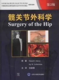 髋关节外科学 第2版