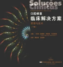 口腔修复临床解决方案原理与技术 下卷
