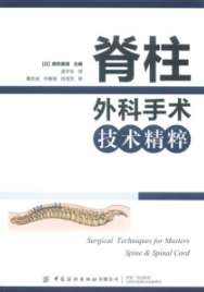 脊柱外科手术技术精粹