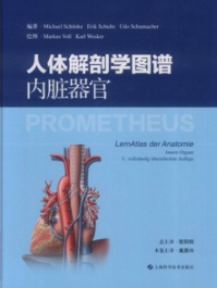 人体解剖学图谱 内脏器官