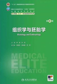 组织学与胚胎学 第4版 研究生第四轮教材