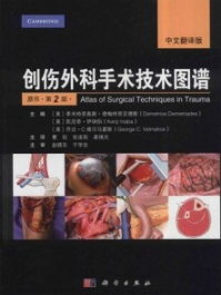 创伤外科手术技术图谱（原书第2版）