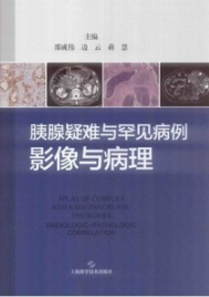 胰腺疑难与罕见病例 影像与病理