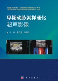 早期动脉粥样硬化超声影像