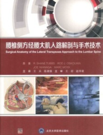 腰椎侧方经腰大肌入路解剖与手术技术