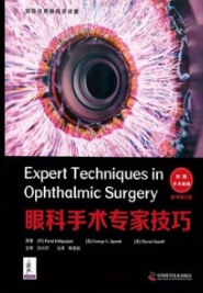 眼科手术专家技巧（原书第2版）
