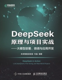 DeepSeek原理与项目实战 大模型部署、微调与应用开发