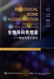 生物导向骨增量 骨柱与骨片技术
