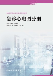急诊医师核心能力建设系列教材 急诊心电图分册