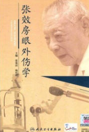 张效房眼外伤学