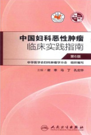 中国妇科恶性肿瘤临床实践指南 第6版