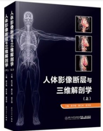 人体影像断层与三维解剖学（上下）