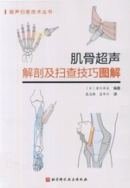 肌骨超声解剖及扫查技巧图解