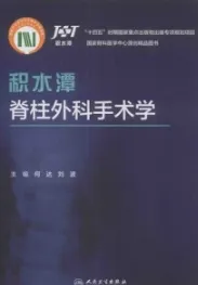 积水潭脊柱外科手术学