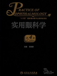 实用眼科学 第4版