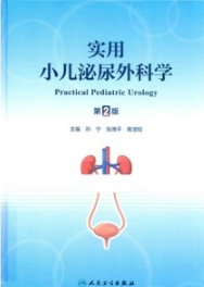 实用小儿泌尿外科学 第2版