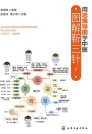 用思维导图学中医 图解靳三针