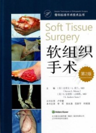 骨科标准手术技术丛书 软组织手术 第2版