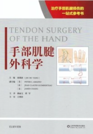 手部肌腱外科学