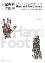 手足外科手术图解 手绘彩图技巧要点难点精讲