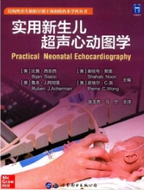 实用新生儿超声心动图学