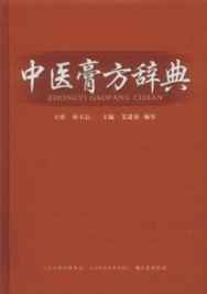 中医膏方辞典 第2版