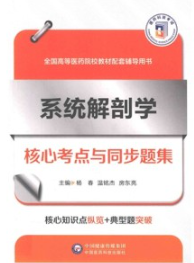 系统解剖学核心考点与同步题集