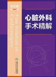 心脏外科手术精解