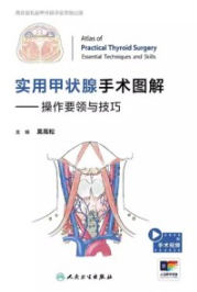 实用甲状腺手术图解 操作要领与技巧