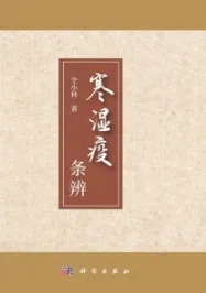 寒湿疫条辨