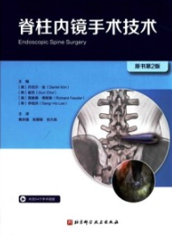 脊柱内镜手术技术 原书第2版