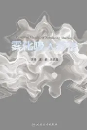 雾化吸入疗法