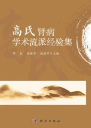 高氏肾病学术流派经验集