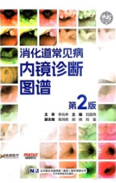 消化道常见病内镜诊断图谱 第2版