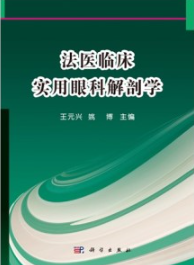 法医临床实用眼科解剖学