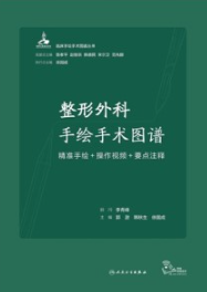 整形外科手绘手术图谱 精准手绘+操作视频+要点注释