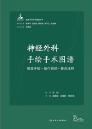 神经外科手绘手术图谱 精准手绘+操作视频+要点注释