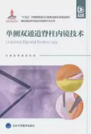 单侧双通道脊柱内镜技术