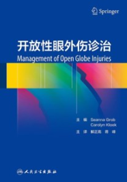 开放性眼外伤诊治