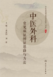 中医外科常见病证辨证思路与方法