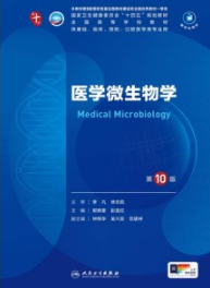 医学微生物学 第10版 本科临床第十轮教材
