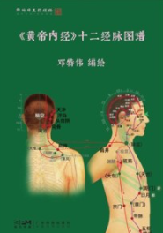 《黄帝内经》十二经脉图谱