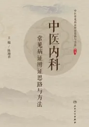 中医内科常见病证辨证思路与方法