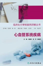 临床处方审核案例详解丛书 心血管系统疾病