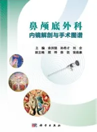 鼻颅底外科内镜解剖与手术图谱