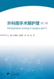 外科围手术期护理（第二辑）