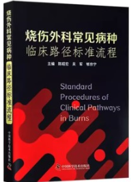 烧伤外科常见病种临床路径标准流程
